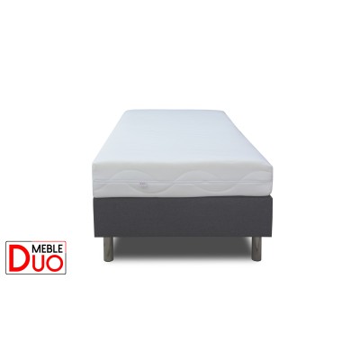 Łóżko Hotelowe LUXOR 20 z  Materacem Pocket Pianka 90x200 cm